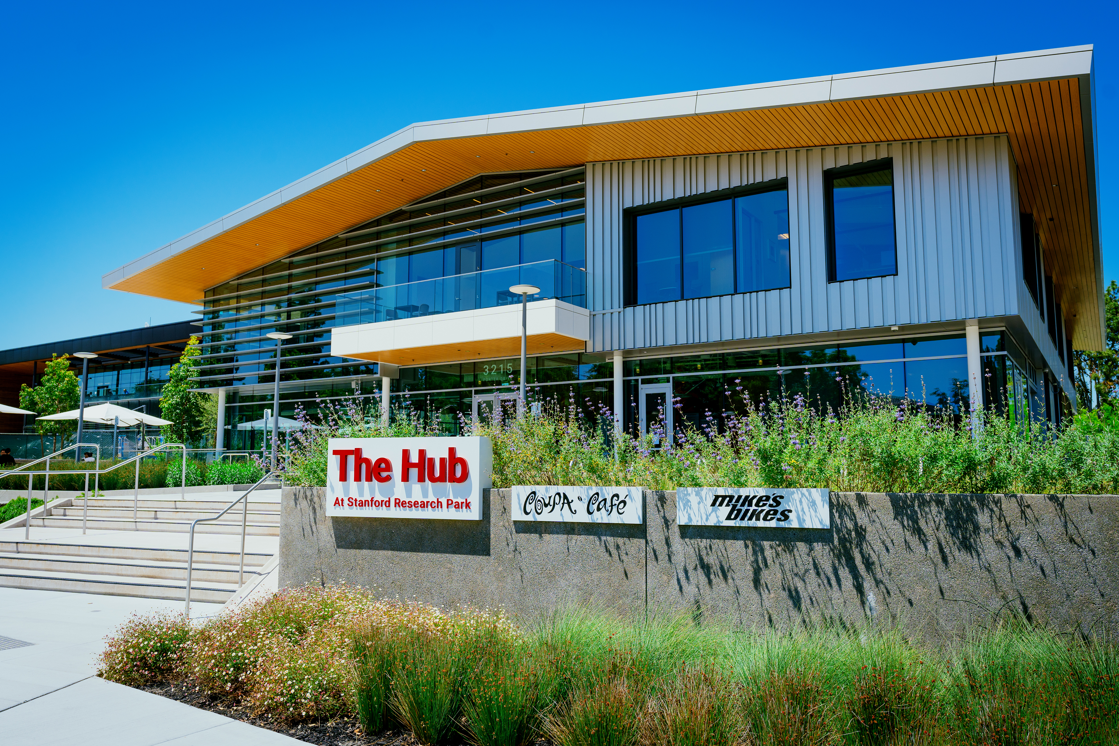 斯坦福研究园区